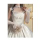 Garden Cat The Rose Covenant Deluxe JSK FS(Pre-Made/2 Colours/Full Payment Without Shipping)